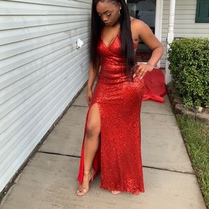 Prom dress ! Size 10